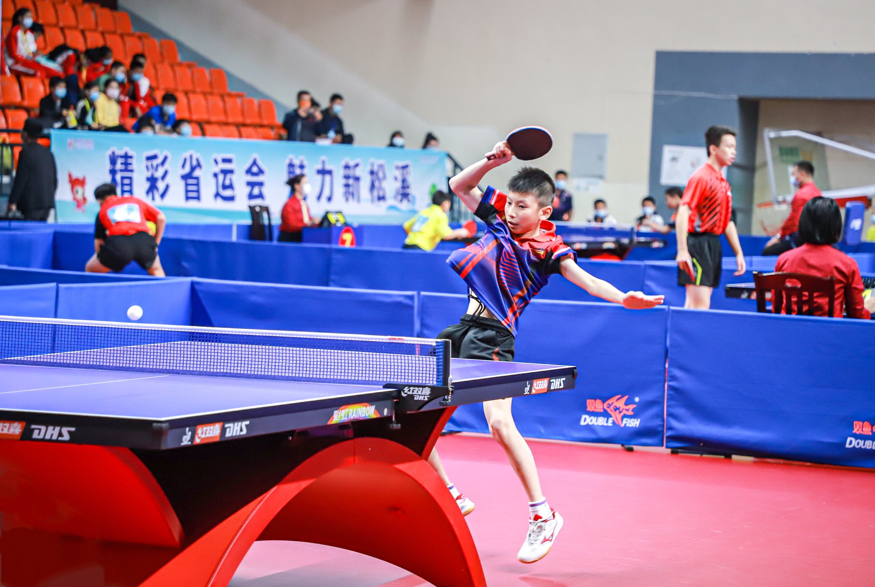 这样的比赛 这样的比赛